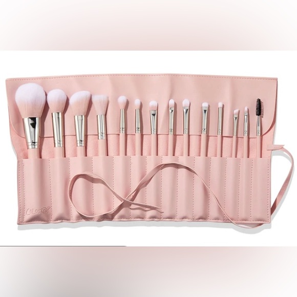 Colourpop Makeup Colourpop Cosmetics Smoke N Roses Ultimate Brush